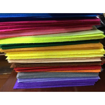 [TỔNG HỢP] COMBO vải nỉ , vải dạ làm đồ thủ công [nguyên liệu thủ công, phụ liệu handmade]