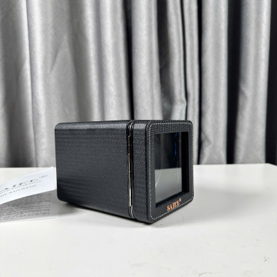 Bảo hành 2 năm Hộp xoay 1 đồng hồ Saike (Tặng củ adapter)