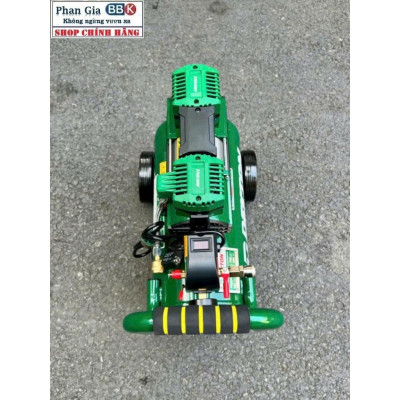 Máy Nén Khí Dekton 25 Lít DK-AC2825 1.5HP/1100W/ không Dầu / Bình 25L - Lưu Lượng 125L/Phút