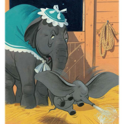 My First Disney Classics Bedtime Storybook