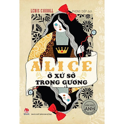 Sách - Alice ở xứ sở trong gương
