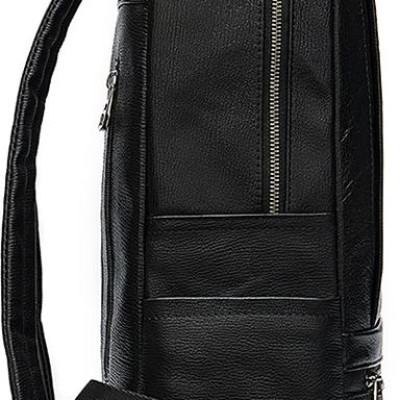 Balo laptop 16inch cao cấp BHM8723 Ba lô nam Da bò thật