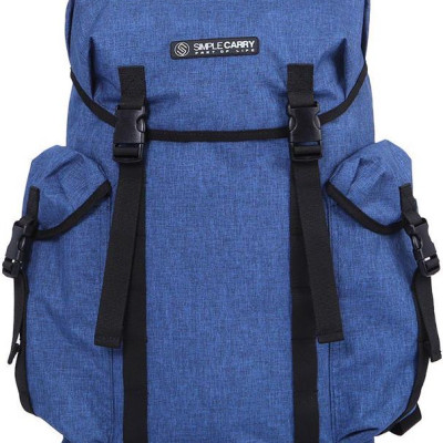 Balo Simplecarry Mattan 6 ( 52 x 30 cm) - Navy