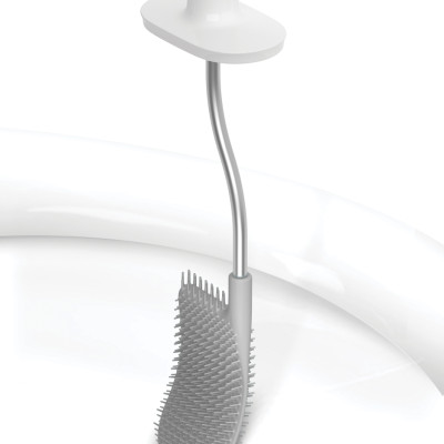 Bộ cọ toilet Joseph Joseph (xám) - 002812