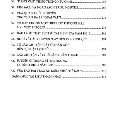 Theo Dòng Triều Nguyễn (Tái Bản 2020)