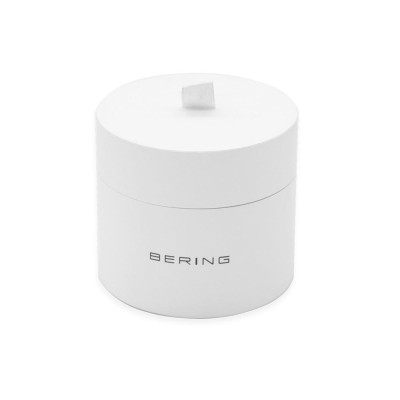 Đồng Hồ Unisex Bering Classic Màu Xanh Dương 14539-307