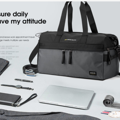 Túi xách du lịch thể thao nam nữ thời trang cao cấp phong cách mới