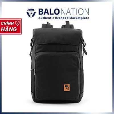 Balo Laptop 15.6 inch MIKKOR The Jack Backpack - Hàng Chính Hãng