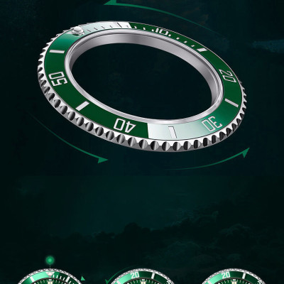 Đồng hồ nam chính hãng IW Carnival IW726G-5 ,Kính sapphire,chống xước,Chống nước30m,BH24 tháng,Máy điện tử(pin),dây da