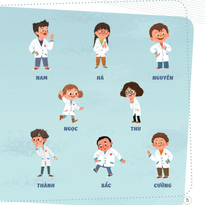 Kỹ Năng Sơ Cứu Dành Cho Học Sinh - Các Vấn Đề Về Mũi Họng