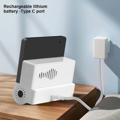 Máy Theo Dõi Chất Lượng Không Khí Trong Nhà NOYAFA JMS-16 Có Cảnh Báo Ô Nhiễm - Hàng Nhập Khẩu