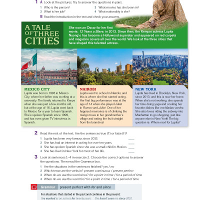 Personal Best American B1 Pre-intermediate Pack B (SB+WB+e-learning)