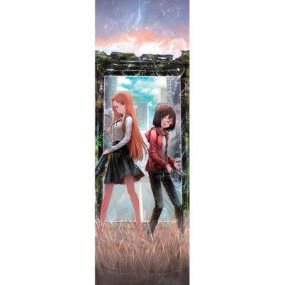 Sách Dã ngoại nơi mặt sau của thế giới (Tập 1) - Nhã Nam - BẢN QUYỀN