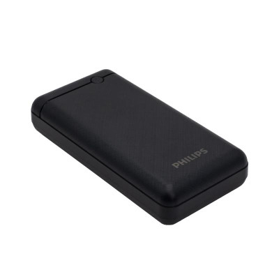 Sạc dự phòng Philips DLP1720 20.000 mAh - Hàng Chính Hãng