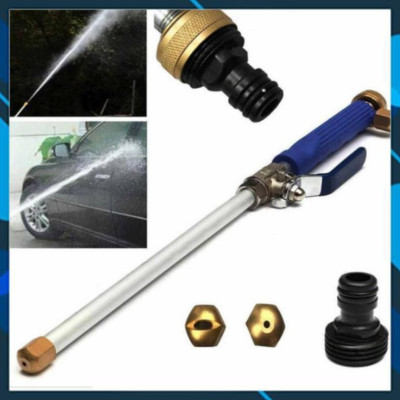Bộ Dây và Vòi Phun Xịt Nước Rửa Xe,Tưới Cây Tăng Áp Lực Nước Loại 15m 657621