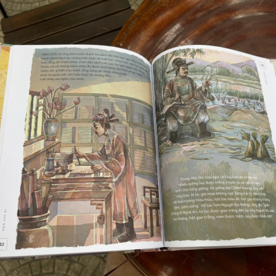 [Combo 21 tập]  LỊCH SỬ VIỆT NAM BẰNG TRANH – NXB Trẻ