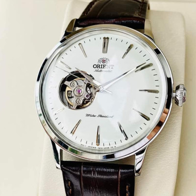 Đồng Hồ Nam Dây Da Orient Automatic RA-AG0002S10B
