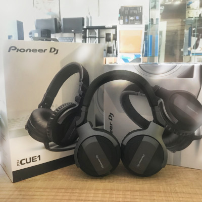 Tai nghe (Headphones DJ) HDJ-CUE1 (Pioneer DJ) - Hàng Chính Hãng