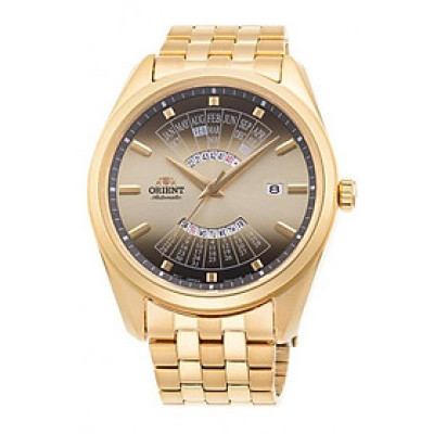 Đồng Hồ Nam Dây Thép Orient Automatic RA-BA0001G00C