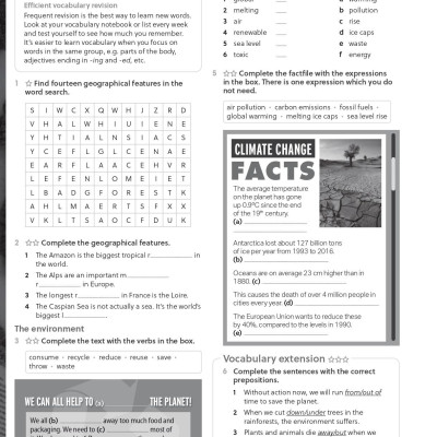 Gateway To The World B1 Workbook With Digital Workbook