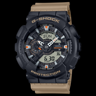Đồng hồ Casio G-Shock GA-110TU-1A5DR Chính Hãng