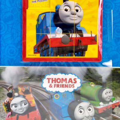 Thomas & Friends Sliding Tiles