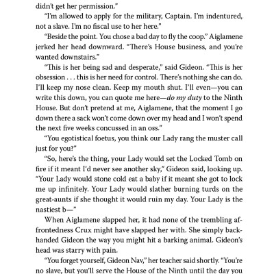 Gideon The Ninth (The Locked Tomb, Book 1)