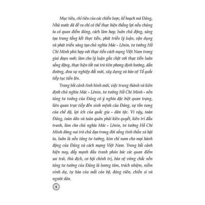 Sách - Bảo Vệ Nền Tảng Tư Tưởng Của Đảng Tiếng Gọi Từ Trái Tim, Mệnh Lệnh Của Cuộc Sống - VIETNAMBOOK