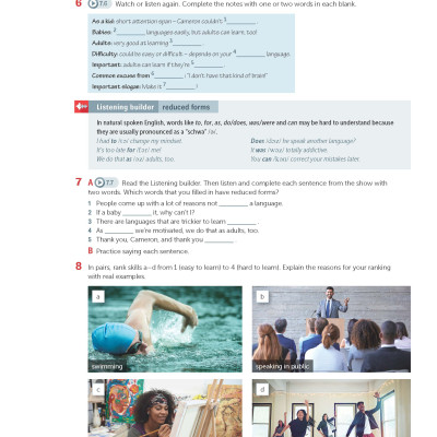 Personal Best American B2 Upper intermediate Pack B (SB+WB+e-learning)