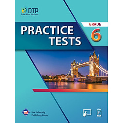 Practice Test Grade 6