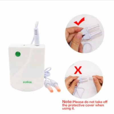 MÁY XÔNG MŨI TRỊ HẾT ĐAU VIÊM XOONG MŨI DỊ ỨNG NGỨA MŨI 