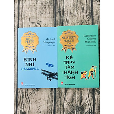  COMBO KẺ TRUY TẦM THÁNH TÍCH VÀ BINH NHÌ PEACEFUL