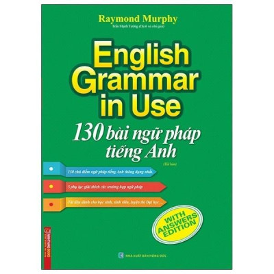 Sách - Từ Vựng Luyện Thi Ielts + 130 Bài Ngữ Pháp Tiếng Anh - Bản Màu - Minh Thắng