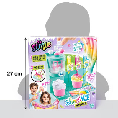 Đồ Chơi Máy Làm Bingsu Bằng Slime - Style 4 Ever SSC310