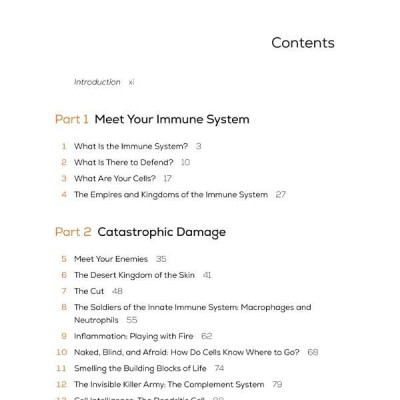 Immune: A Journey into the Mysterious System That Keeps You Alive