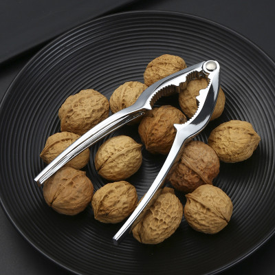 Dụng cụ kẹp  tách hải sản cua ghẹ , phụ kiện nhà bếp đa năng , tách vỏ các loại hạt bằng inox không gỉ 