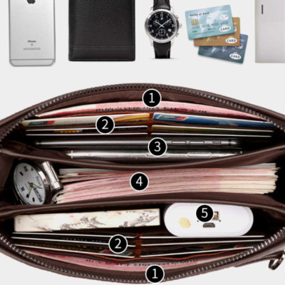 ví nam ví nam clutch cầm tay cao cấp