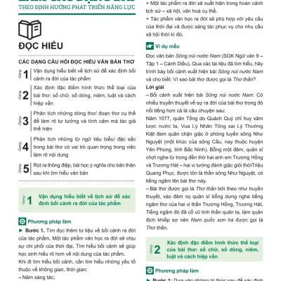 Sách - Đột Phá Tư Duy Ngữ Văn 9 - Tập 1 (Theo Bộ Sách Cánh Diều)