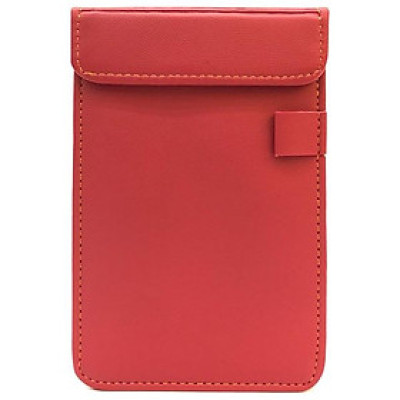 Bìa Tính Tiền Da Hít HT A6