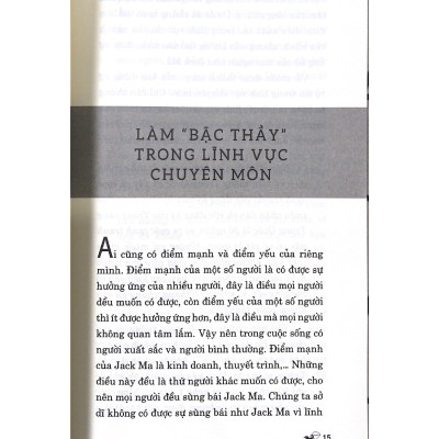 Nói Hay Như Jack Ma - Vanlangbooks - Tái Bản