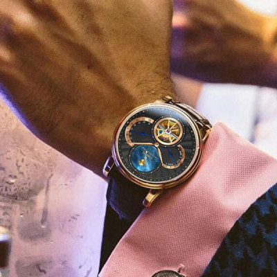 Đồng hồ nam chính hãng LOBINNI No.16015-1