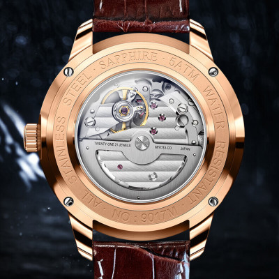 Đồng hồ nam chính hãng LOBINNI L9017-1