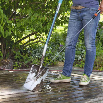 Vòi phun cổ điển cầm tay Gardena 18300-50