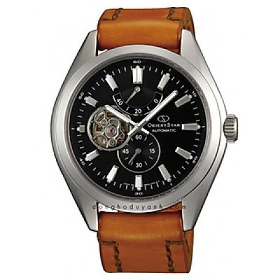 Đồng Hồ Nam Dây Da Orient Automatic SDK02001B0