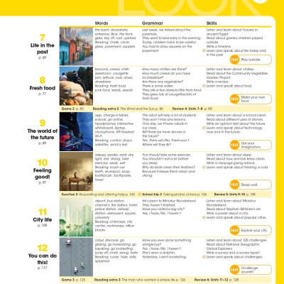 Look 4 Student Book (British English)