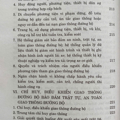 Tìm Hiểu Luật Trật Tự, An Toàn Giao Thông Đường Bộ Năm 2024