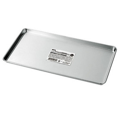 Khay inox chữ nhật đa năng Echo Metal 285mm - Hàng nội địa Nhật Bản nhập khẩu chính hãng