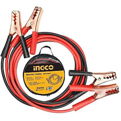 DÂY CÁP SẠC BÌNH 14X9CM 200AMP INGCO HBTCP2001 - HÀNG CHÍNH HÃNG