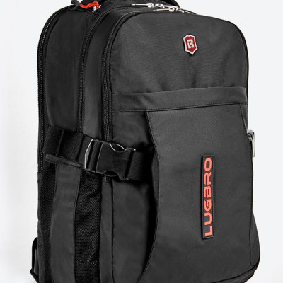 Balo Lugbro CLAGGY  i15 LBV002BK