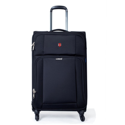 Vali Vải Xách Tay Siêu Nhẹ 20 Inch LUGBRO TRANSPORTER / Đa Năng LUGBRO BIZ - Hàng Chính Hãng